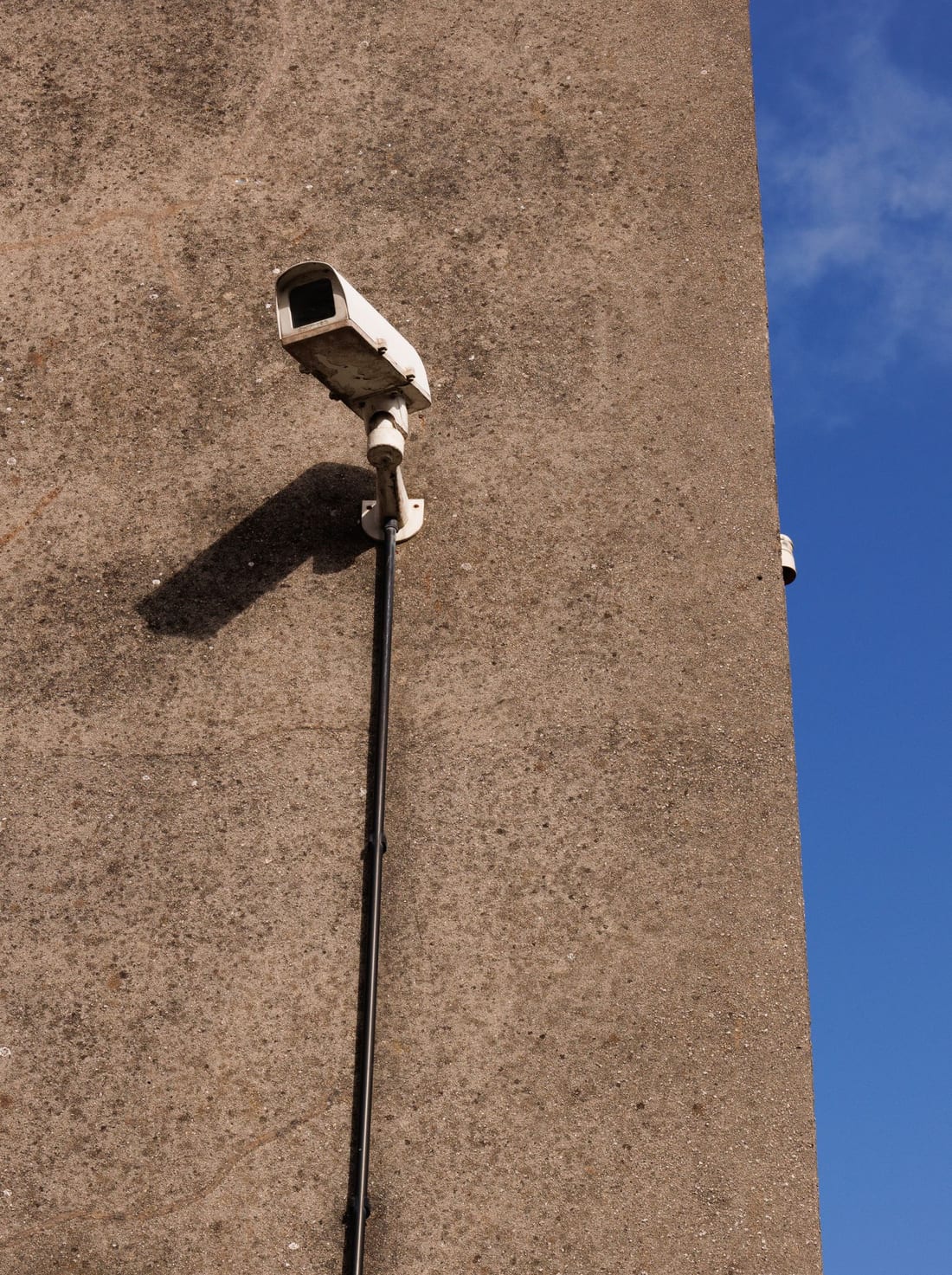 DVR unit and monitor showing CCTV camera feeds in a home security setup - Shaats Electrical CCTV installation Aurangabad